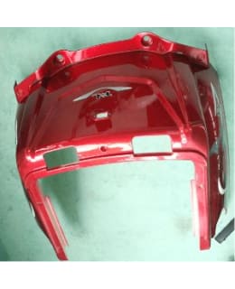 KONTIO MOTORS SILVERFOX 2.0 TAKAKATTEEN Main Image