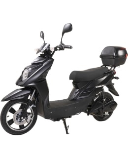 KONTIO MOTORS E-SCOOTER 2.0, BLACK Main Image