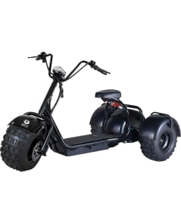 KONTIO MOTORS KRUISER TRIKE BLACK OFFROA Main Image