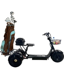 KRUISER TRIKE GOLF BAG TELINE Main Image