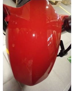 KONTIO MOTORS SUPERMOTO ETULOKASUOJA, PU Main Image