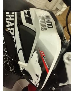 KONTIO MOTORS SUPERMOTO ETUSIVUKATE OIKE Main Image