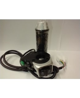 KONTIO MOTORS KRUISER 2.0 MOPO: VASEN KA Main Image