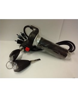 KONTIO MOTORS KRUISER 2.0 MOPO: KAASUKAH Main Image