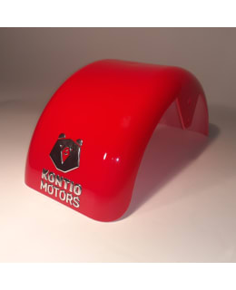 KONTIO KRUISER TRIKE KESKILOKASUOJA CARA Main Image