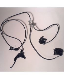 KONTIO KRUISER TRIKE TAKAJARRUJÄRJESTELM Main Image