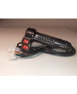 KONTIO MOTORS KRUISER TRIKE KAASUKAHVA Main Image