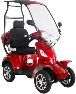 KONTIO MOTORS SILVERFOX FOUR 2.0 KATTO T Main Image