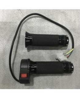 KONTIO MOTORS E-SCOOTER KAASUKAHVA Main Image