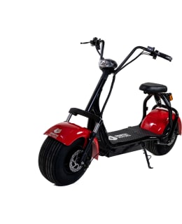 KRUISER PREMIUM PACK RED SÄHKÖSKOOTTERI Main Image