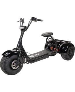 KONTIO MOTORS KRUISER TRIKE BLACK 0,7KWH Main Image