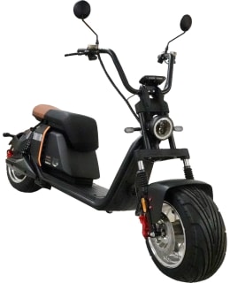 KONTIO KRUISER ELEKTRA 2,4KWH MUSTA Main Image