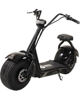 KONTIO MOTORS KRUISER BLACK 0,9KWH AKULL Main Image