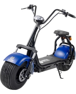 KONTIO MOTORS KRUISER PREMIUM PACK BLUE Main Image
