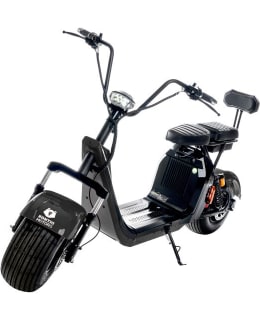 KONTIO MOTORS KRUISER STYLE BLACK 1,2KWH Main Image