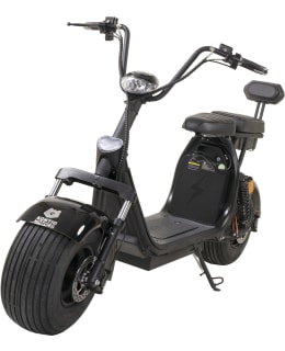 KONTIO KRUISER LONG 2P 0,7KWH MUSTA Main Image