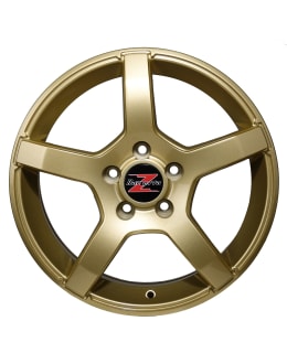 BARZETTA 6.5X16 5X112 INVERNO GOLD Main Image