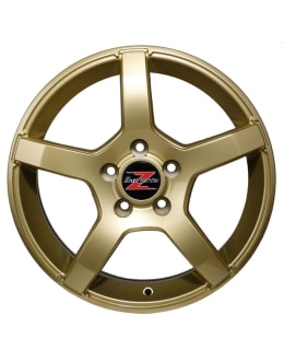 BARZETTA 7.5X17 5X114.3 INVERNO GOLD Main Image