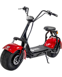 KONTIO KRUISER PREMIUM 0,7KWH PUNAINEN Main Image