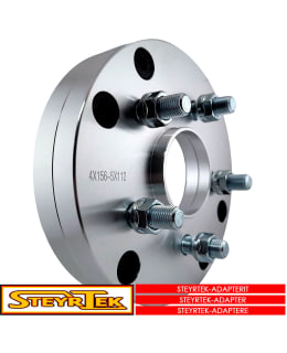 STEYRTEK JAONMU.ADAP(ATV) 38 4X156/5X112 Main Image