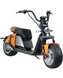 KONTIO MOTORS KRUISER ELEKTRA ORANSSI GR Main Image