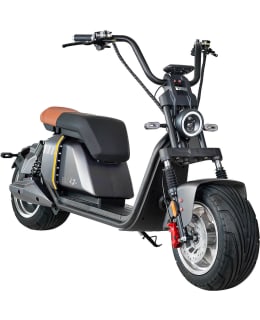 KONTIO MOTORS KRUISER ELEKTRA MUSTA GRAF Main Image