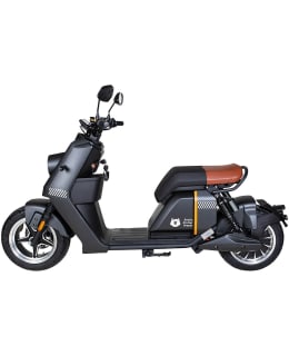 KONTIO MOTORS VESPER 1,8KWH MUSTA MOPO Main Image