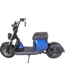 KONTIO MOTORS KRUISER TIFFANY BLU 1,2KWH Main Image