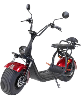 KONTIO MOTORS KRUISER SALVATO RED 0,7KWH Main Image