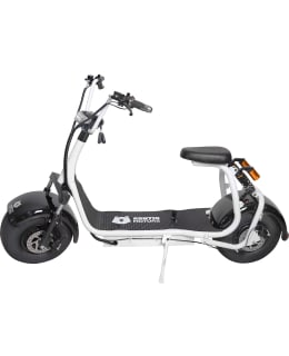 KONTIO MOTORS KRUISER PRE 0,7KWH BLACK Main Image