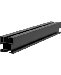 KONTIO SOLAR PROFIILIKISKO MUSTA Main Image