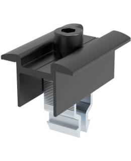 KONTIO SOLAR KESKIKIINNIKE MUSTA Main Image