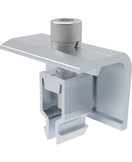 KONTIO SOLAR PÄÄTYKIINNIKE HARMAA Main Image