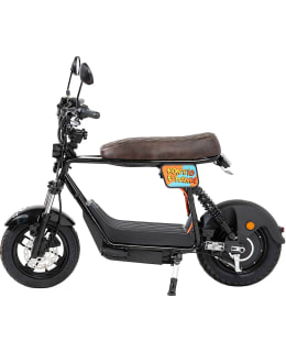 KONTIO MOTORS E MANKI BLACK MOPO 45KM/H Main Image