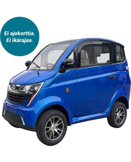 KONTIO MOTORS AUTOKRUISER FOUR, METALLIC Main Image