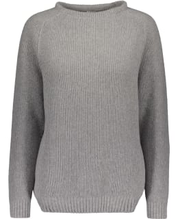 NO KASKI SWEATER W N21704G04 L.GREY 2XL Main Image