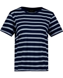 NO NORA MERINO T-SHIRT W N21465BW5 XS Main Image