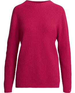 NO KINOS MERINO SWEATER W N21730P31 XS Main Image
