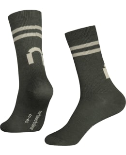 NO ALL DAY SOCKS STRIPE N33615VR1 45-47 Main Image