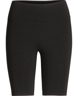 NO ZOE MERIN BIKER SHORTS W N22928A01 S Main Image