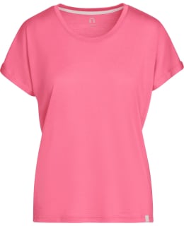 NO EDIT MERINO TEE W N21460P28 M Main Image