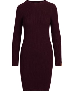 NO KANERVA MERINO DRESS W N21736A04 M Main Image