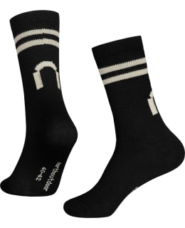 NO ALL DAY SOCKS STRIPE N33615AR1 40-42 Main Image