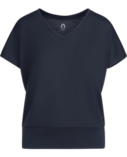 NO EVA MERINO TEE W N21436B13 XL Main Image