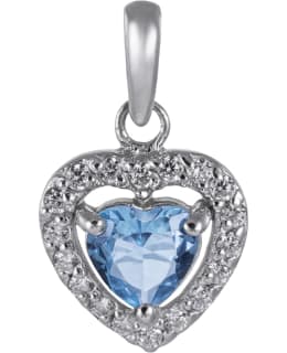 SK E81AKVA SYDÄNAKVA RIIPUS Main Image