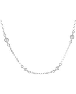 SK 2mm necklace Main Image