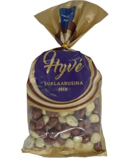 HYVÉ SUKLAARUSINA MIX 250 G PUSSI Main Image