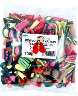 PORVOON LAKRITSISEKOITUS Main Image