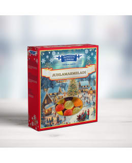 FINLANDIA CANDY 650 G JUHLAMARMELADI Main Image