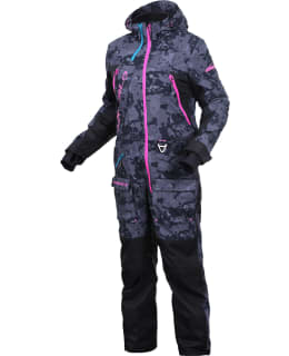 SINISALO FREE LADY CAMO KELKKAHAALARI 42 Main Image